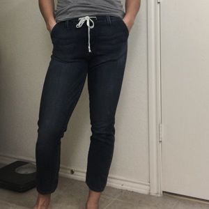 Flying Monkey crop jeans 👖